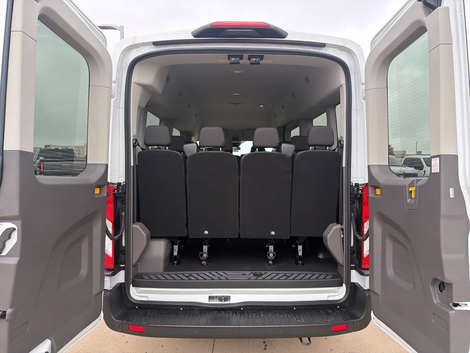 New 2026 Ford Transit 350 XL RWD image 5