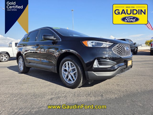 Certified 2024 Ford Edge SEL w/ Convenience Package
