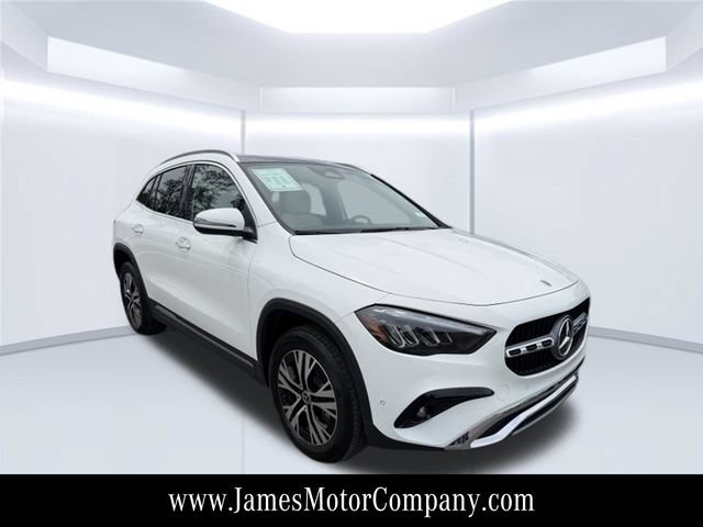 Certified 2025 Mercedes-Benz GLA 250 4MATIC image 5