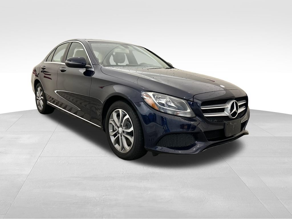 Used 2016 Mercedes-Benz C 300 4MATIC Sedan image 7