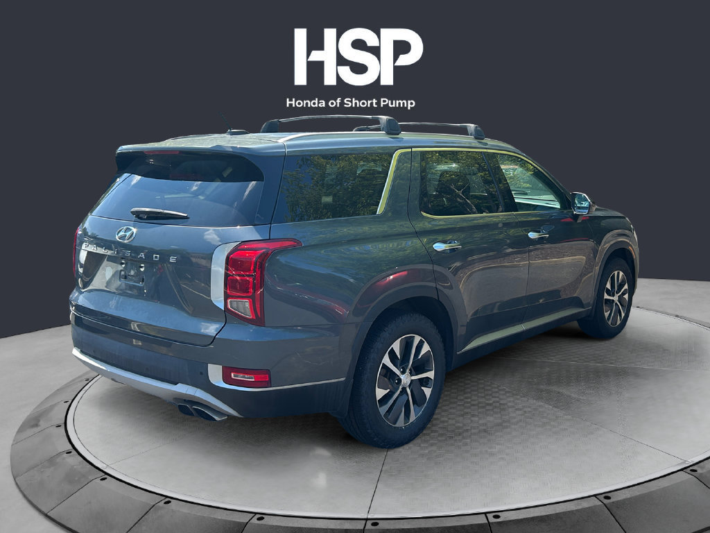 Used 2022 Hyundai Palisade SEL FWD image 5