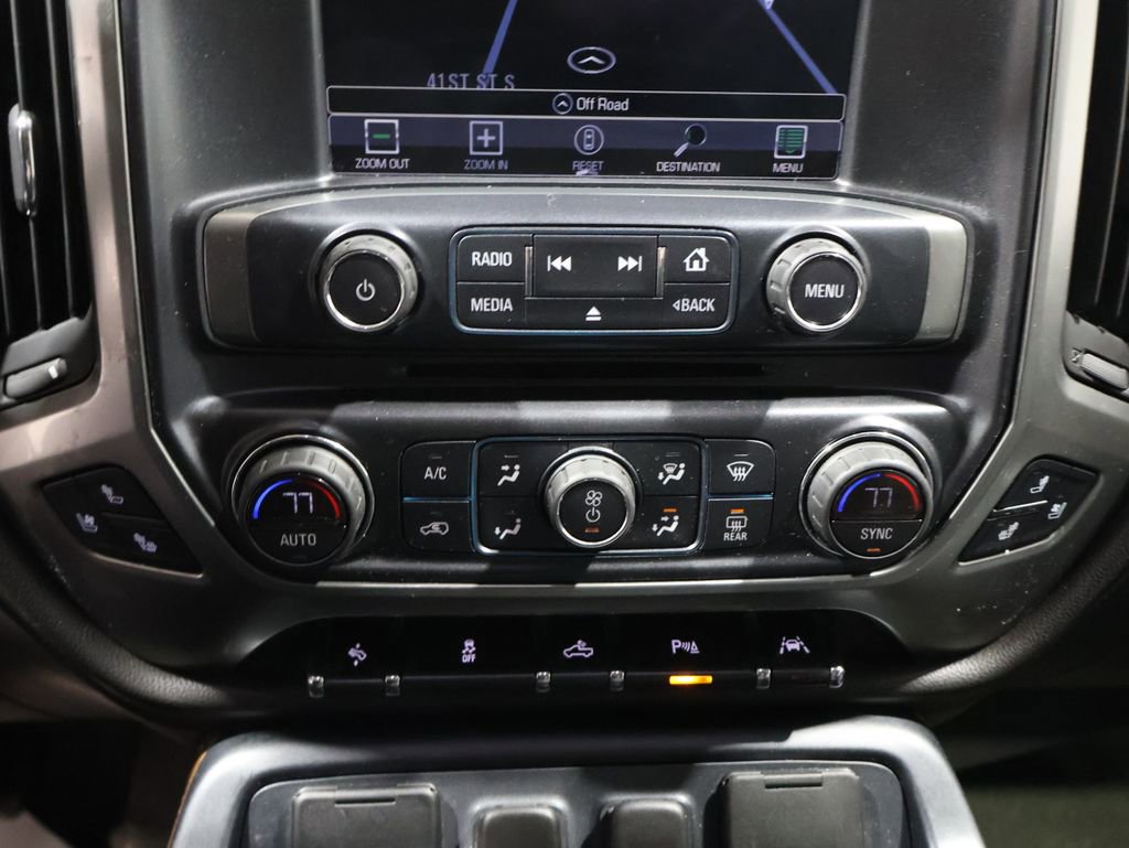 Used 2016 Chevrolet Silverado 1500 LTZ w/ Sport Package image 31