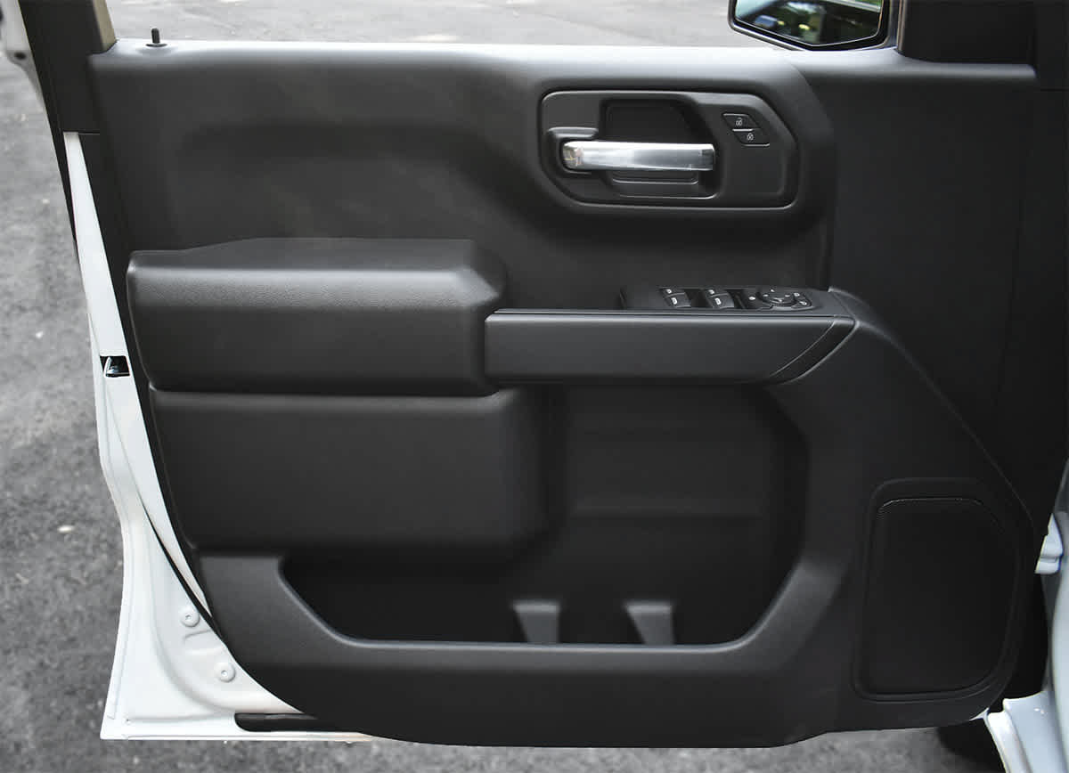 New 2026 Chevrolet Silverado 1500 Custom w/ Turbomax Blackout Package AWD/4WD image 20