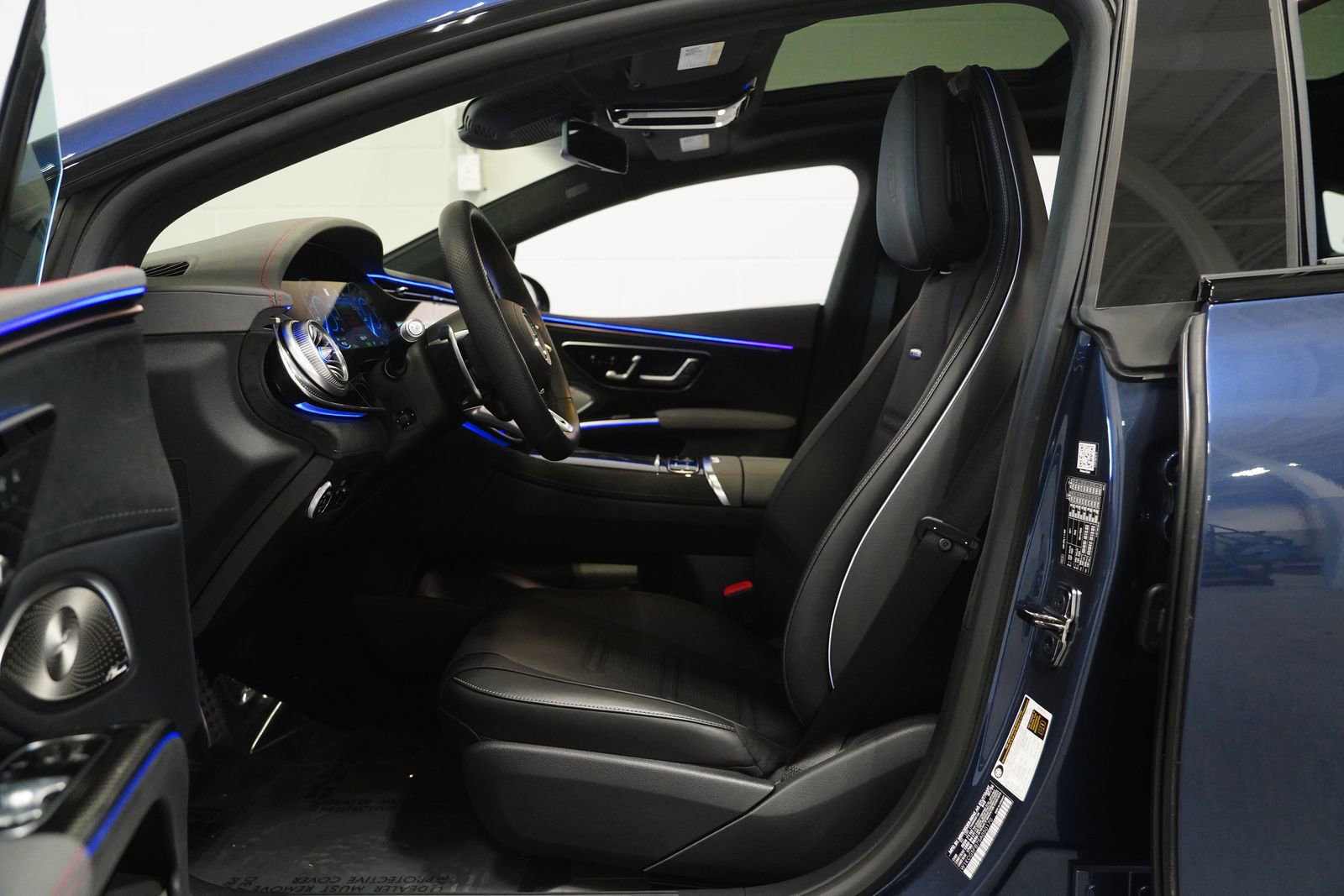 Used 2025 Mercedes-Benz EQS AMG 4MATIC image 12