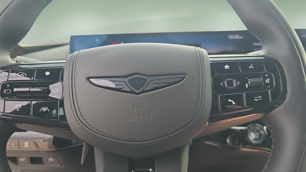 New 2026 Genesis G80 3.5T Prestige AWD/4WD image 17