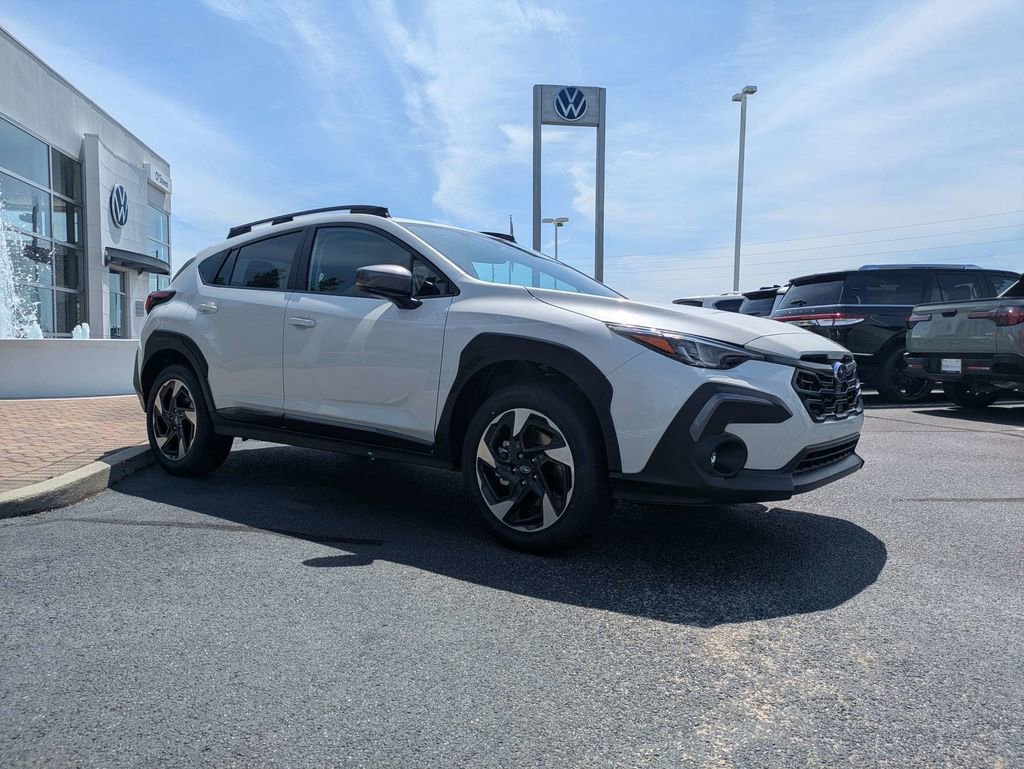 New 2026 Subaru Crosstrek 2.5i Limited AWD/4WD image 3