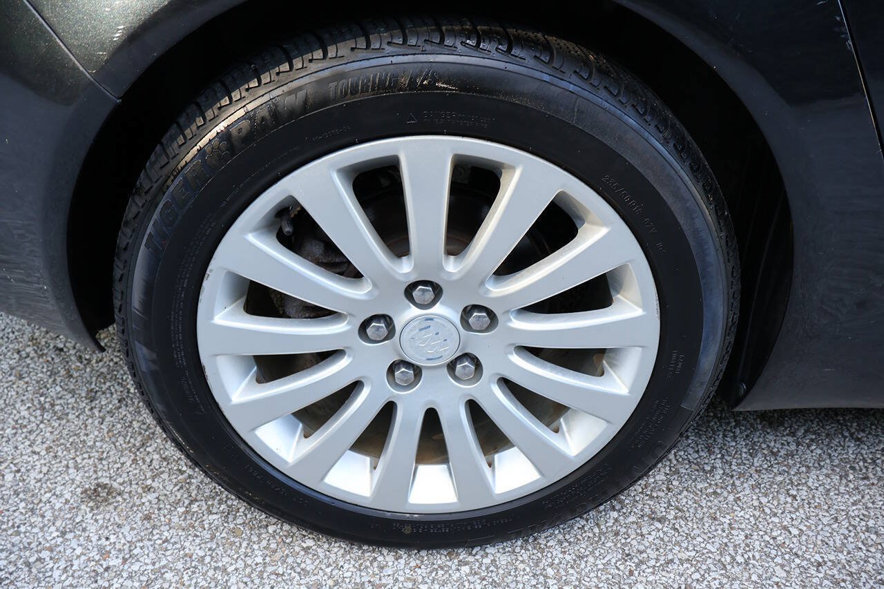 Used 2011 Buick Regal CXL w/ RL6 Preferred Equipment Group FWD image 26