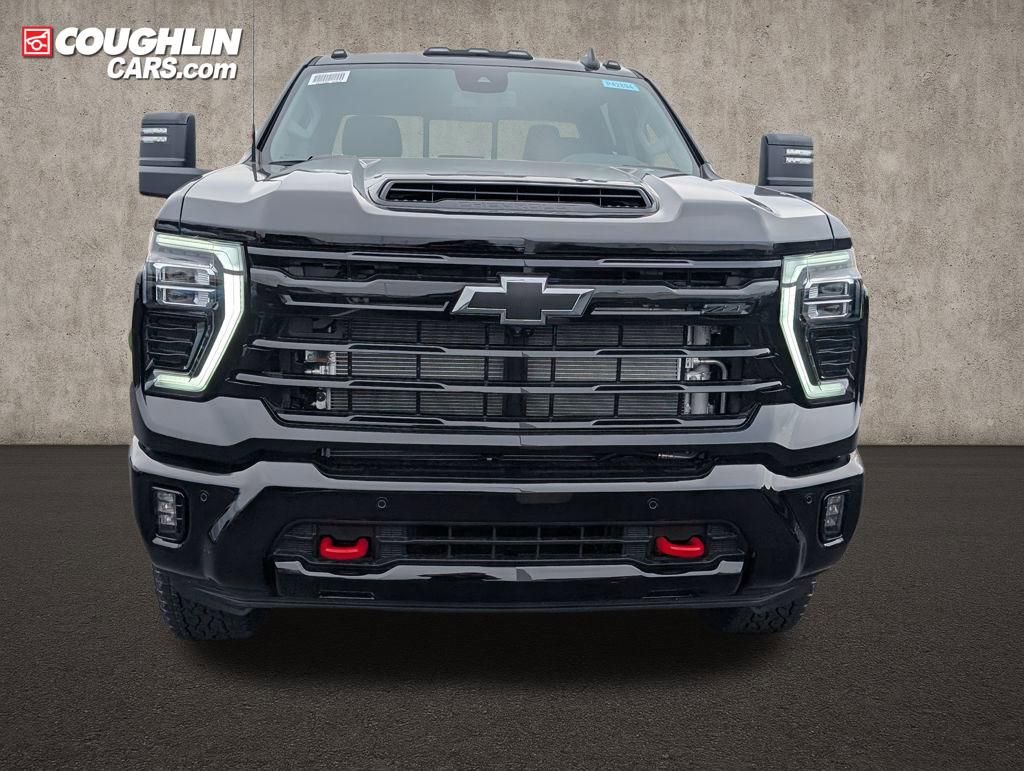 New 2026 Chevrolet Silverado 2500 LT image 2