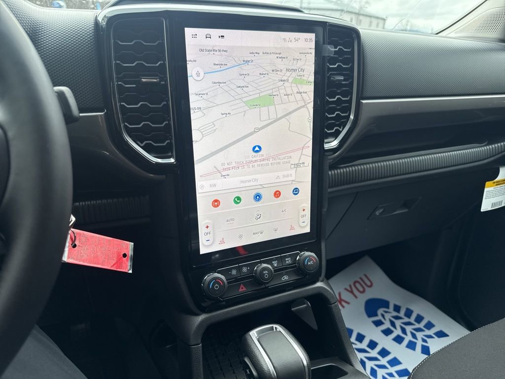 New 2025 Ford Ranger XLT w/ Equipment Group 301A High image 25