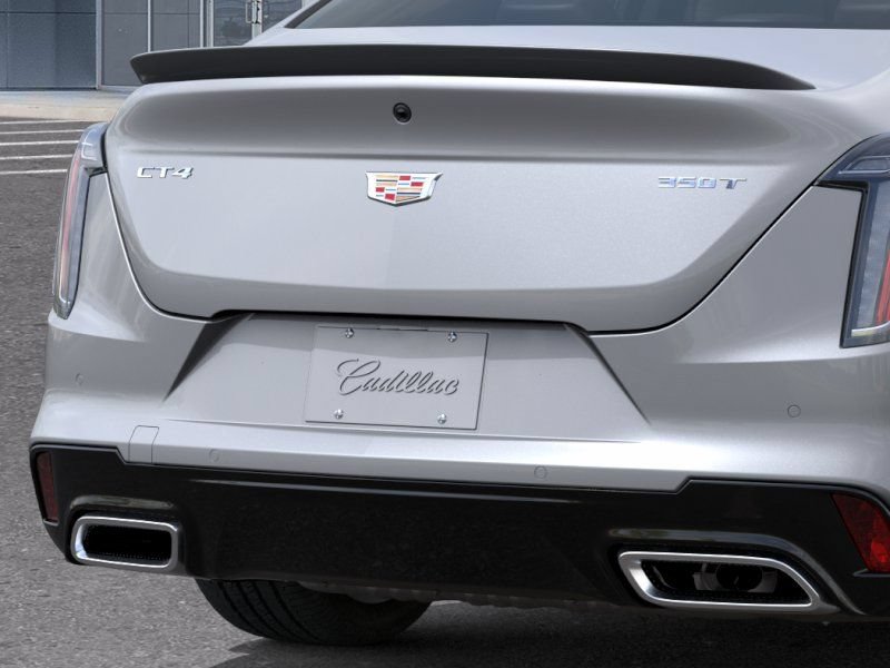 New 2026 Cadillac CT4 Sport RWD image 14
