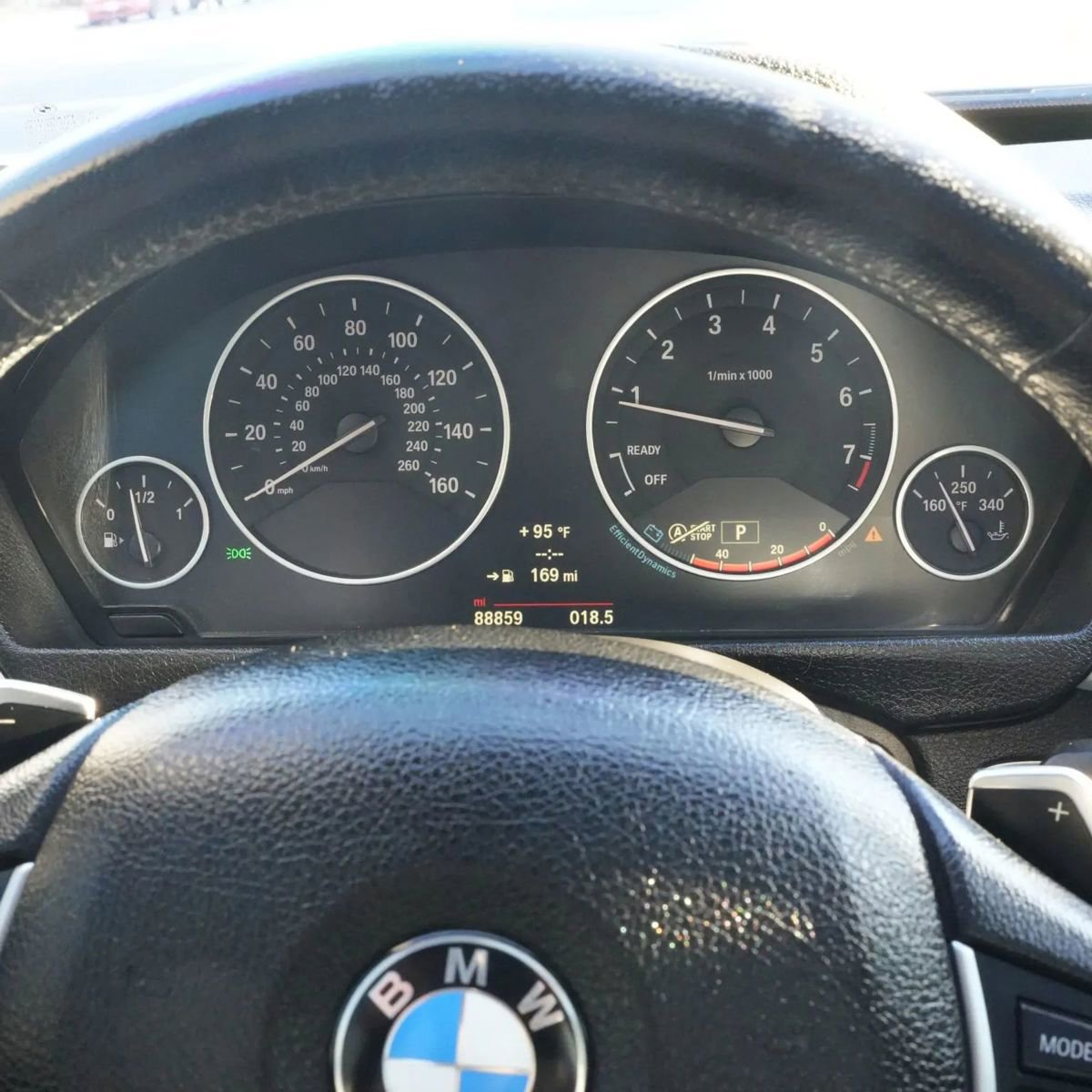 Used 2014 BMW 328i Gran Turismo xDrive image 18