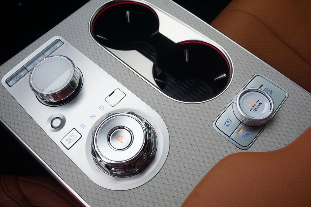 New 2026 Genesis GV80 2.5T Advanced image 10