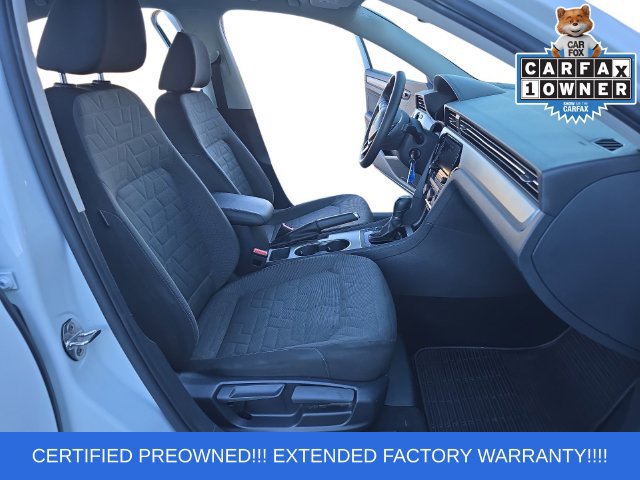 Used 2021 Volkswagen Passat 2.0T S FWD image 9