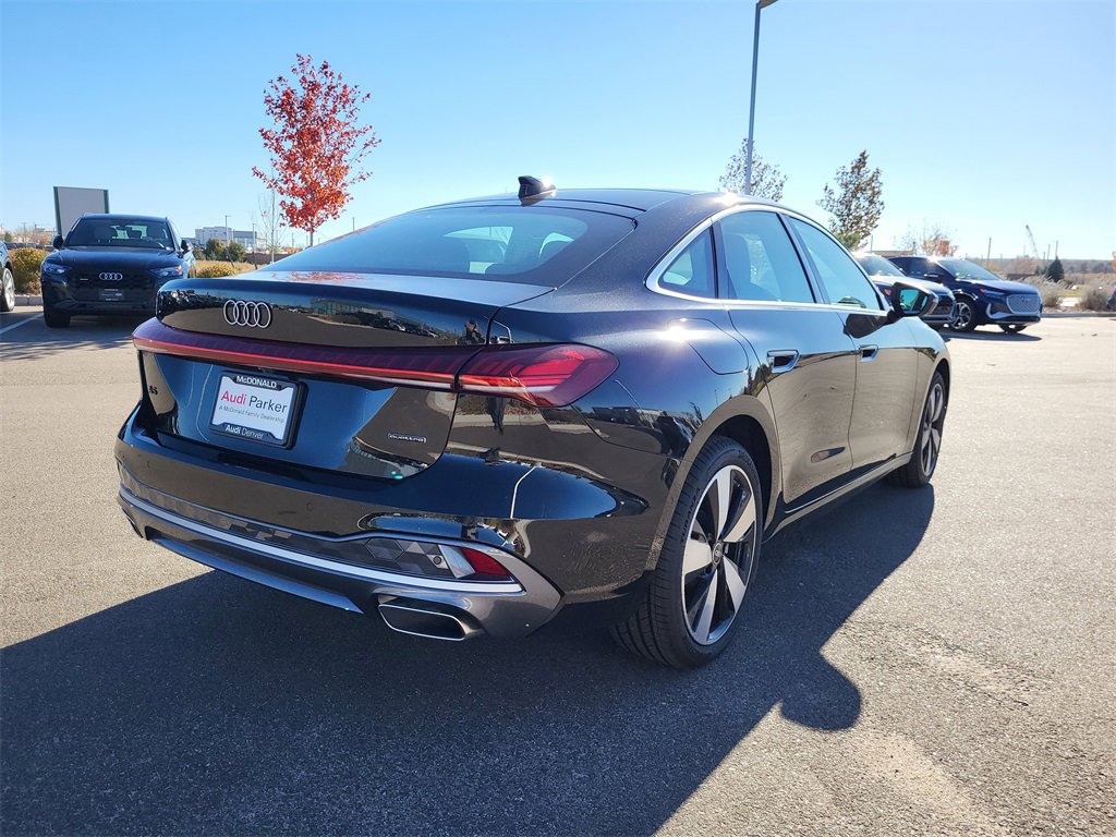 New 2025 Audi A5 2.0T Premium Plus w/ Premium Plus image 5