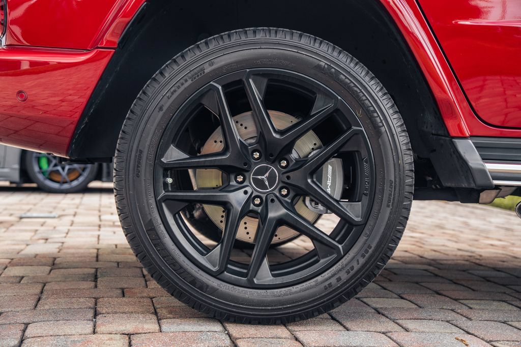 Used 2022 Mercedes-Benz G 63 AMG 4MATIC image 13