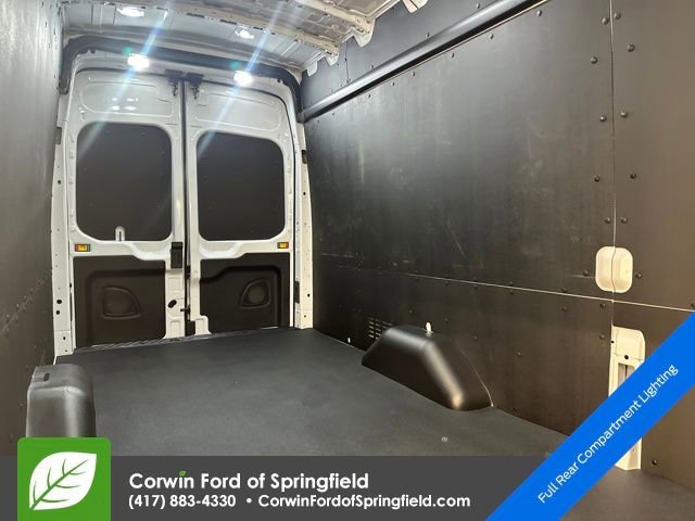 New 2026 Ford Transit 350 148 High Roof Extended w/ Load Area Protection Package image 16