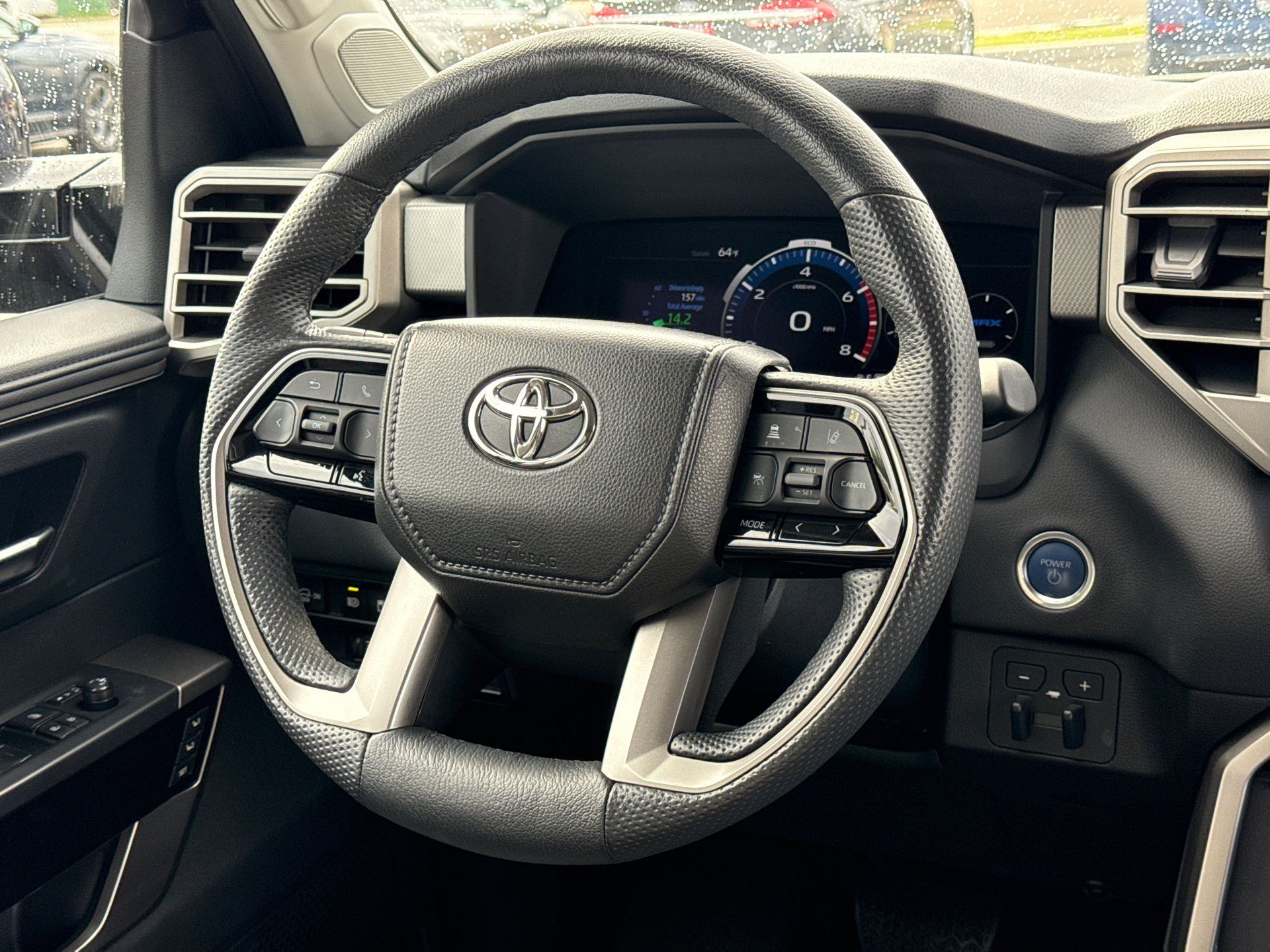 Certified 2024 Toyota Sequoia Limited w/ Tow Technology Package image 24