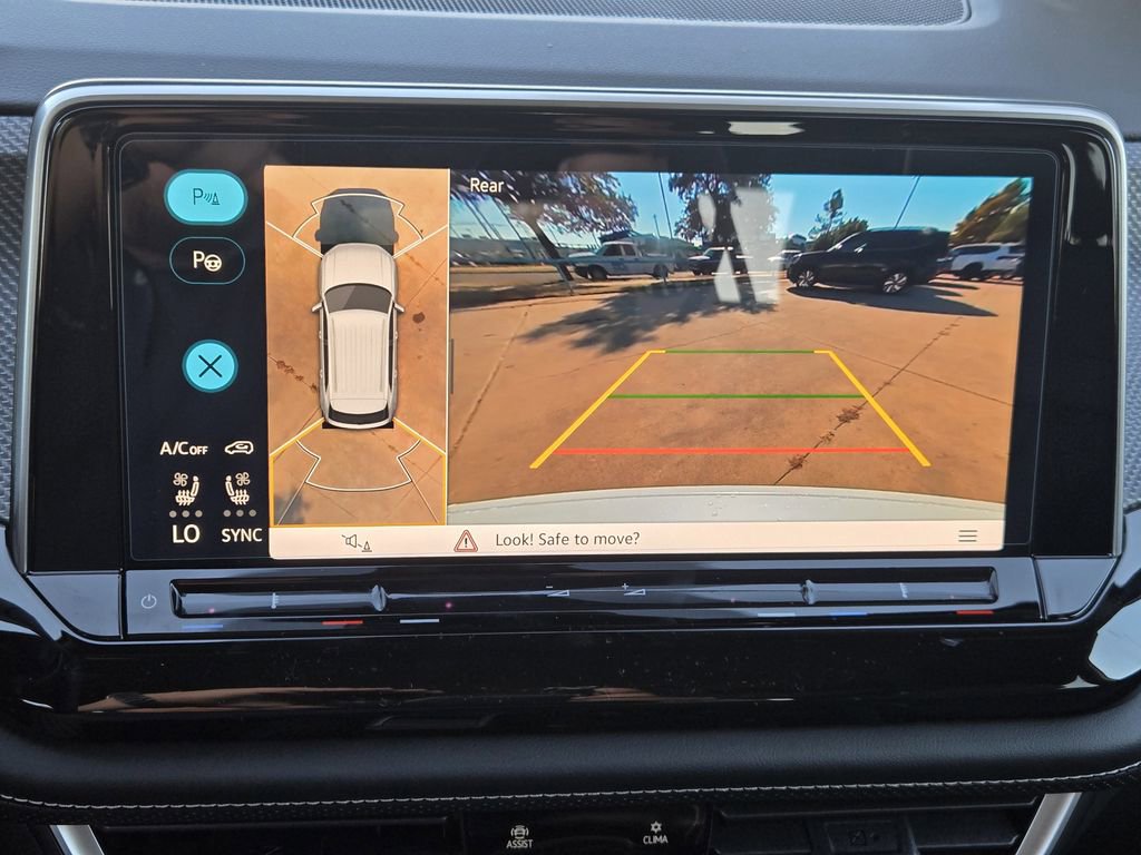 New 2026 Volkswagen Atlas Cross Sport SEL Premium R-Line image 15