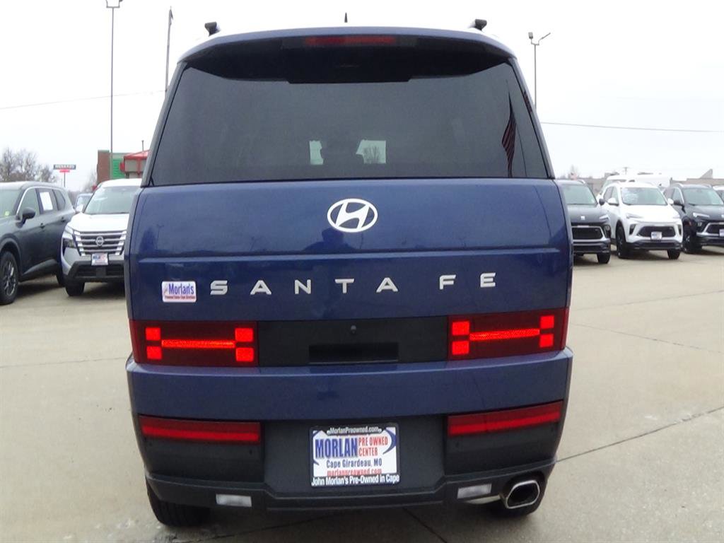Used 2025 Hyundai Santa Fe SEL image 7