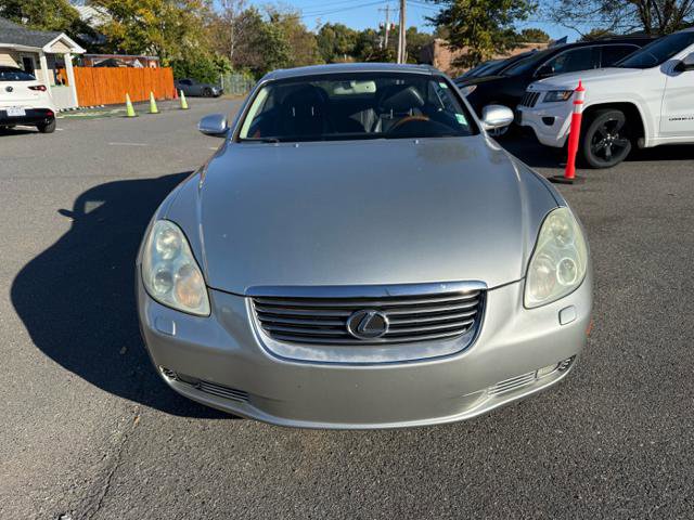 Used 2002 Lexus SC 430 Convertible image 2