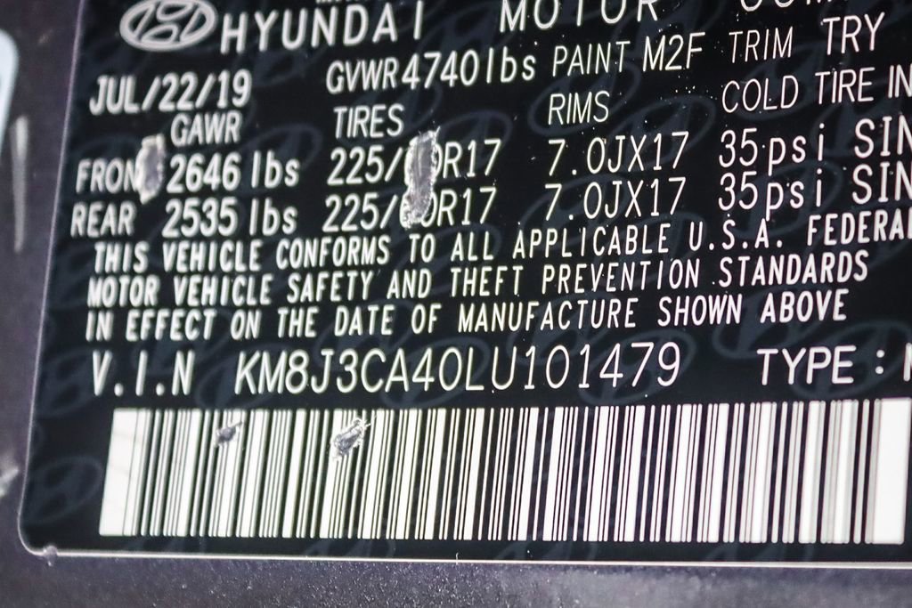 Used 2020 Hyundai Tucson Value image 11