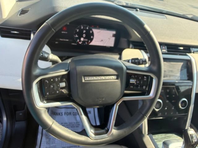Used 2023 Land Rover Discovery Sport SE AWD/4WD image 15