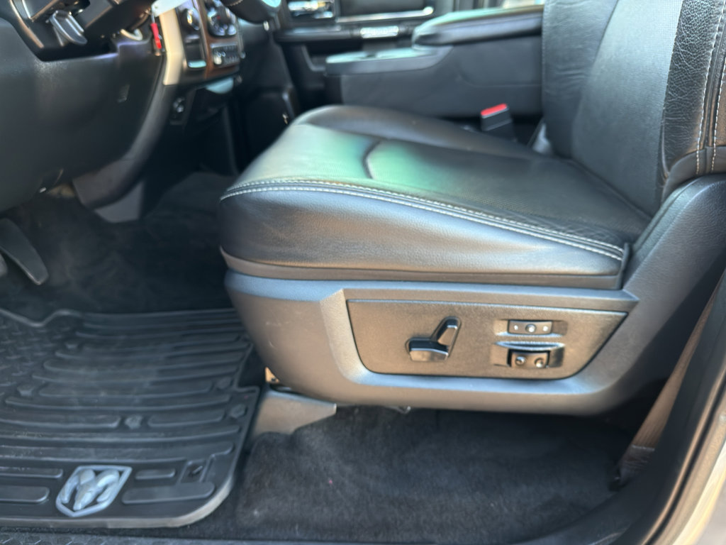 Used 2015 RAM 2500 Laramie image 16