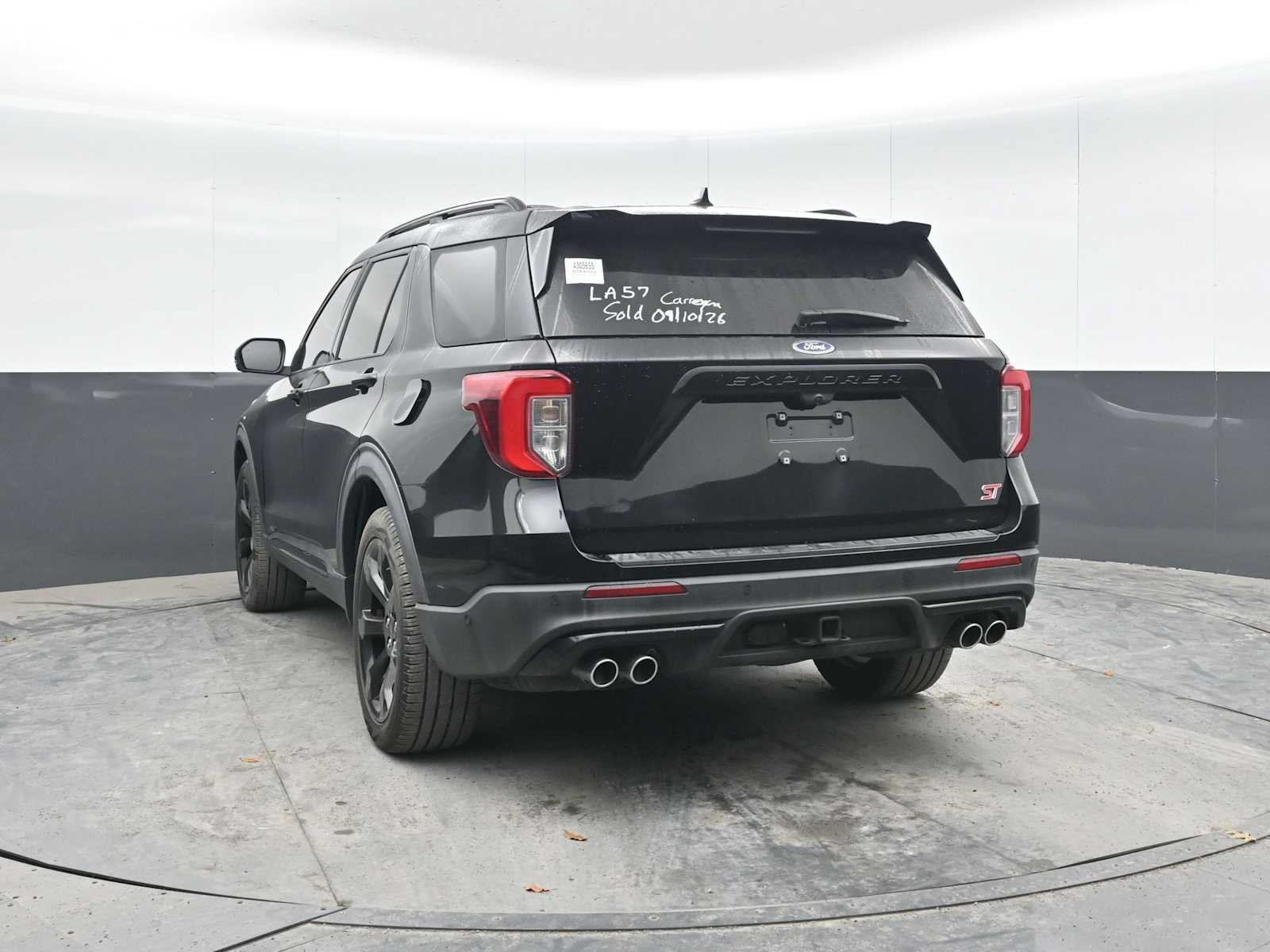 Used 2020 Ford Explorer ST w/ ST Street Pack AWD/4WD image 10
