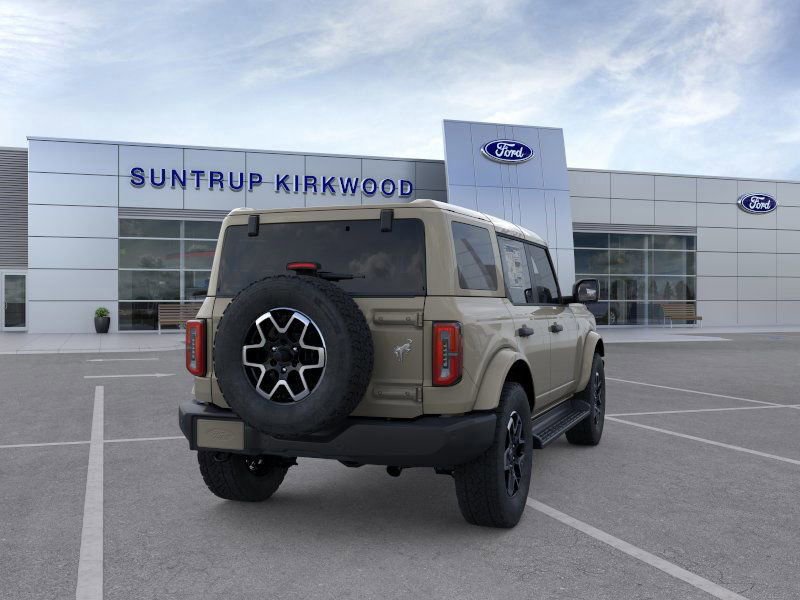 New 2026 Ford Bronco Outer Banks image 10