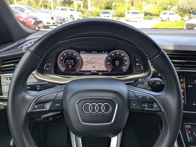 Used 2020 Audi Q8 Prestige w/ Prestige Package AWD/4WD image 24