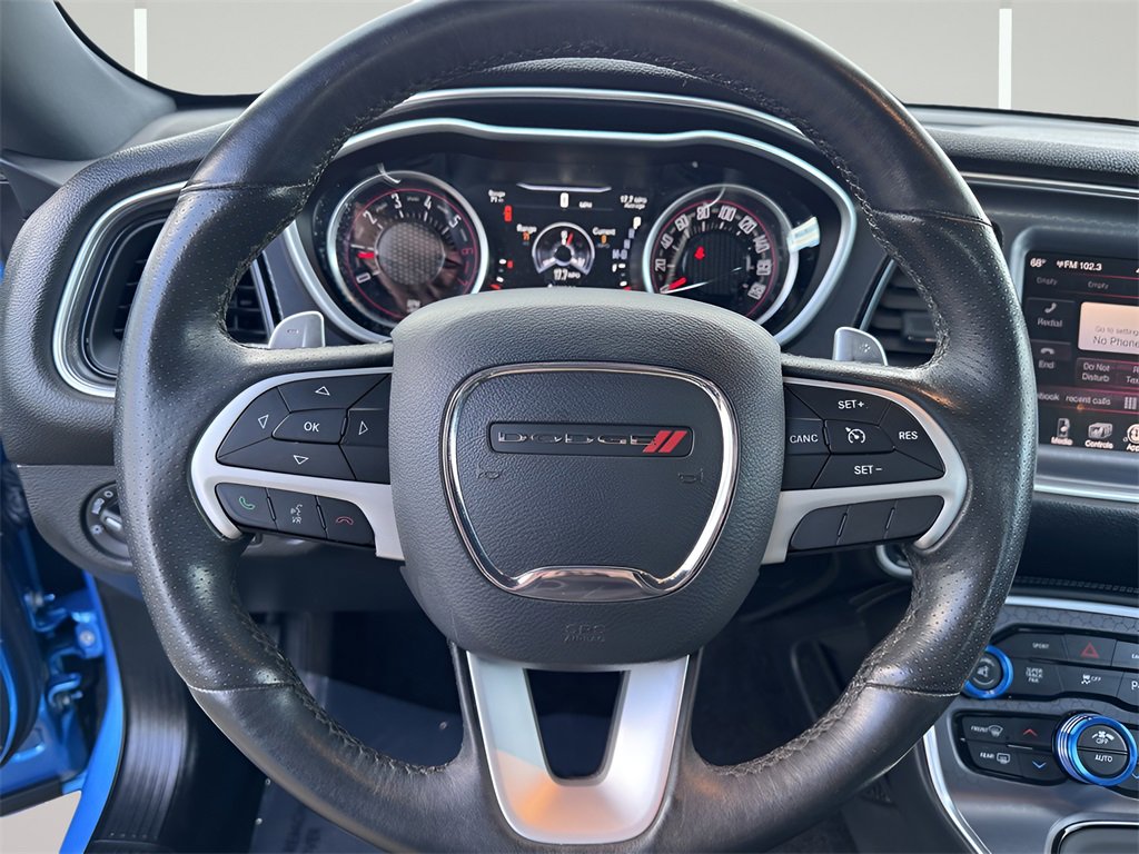 Used 2016 Dodge Challenger R/T Scat Pack image 13