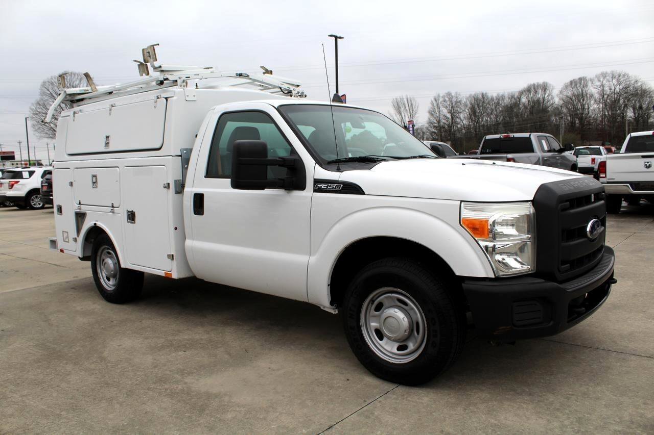 Used 2013 Ford F350 XL RWD image 4