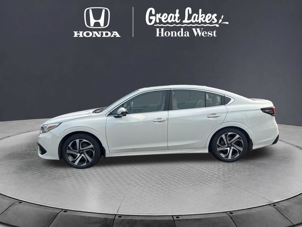 Used 2022 Subaru Legacy Limited XT AWD/4WD image 19