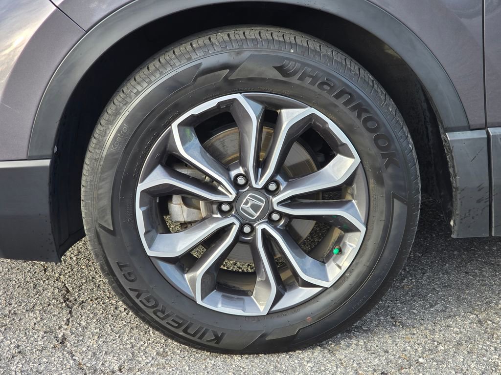 Used 2021 Honda CR-V EX-L image 26