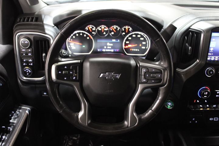 Used 2021 Chevrolet Silverado 1500 RST w/ Convenience Package II image 34