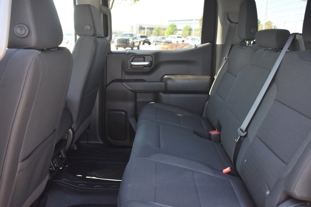 New 2026 Chevrolet Silverado 1500 Custom image 19