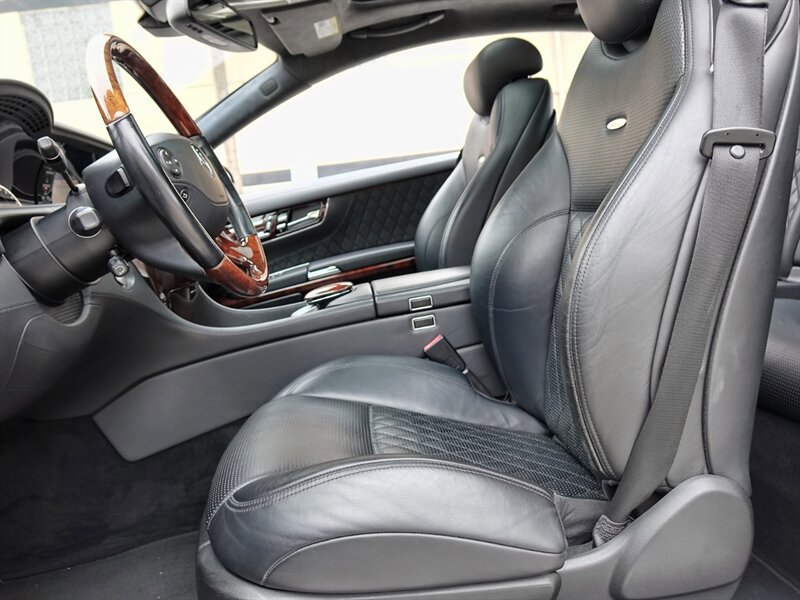Used 2008 Mercedes-Benz CL 65 AMG image 13