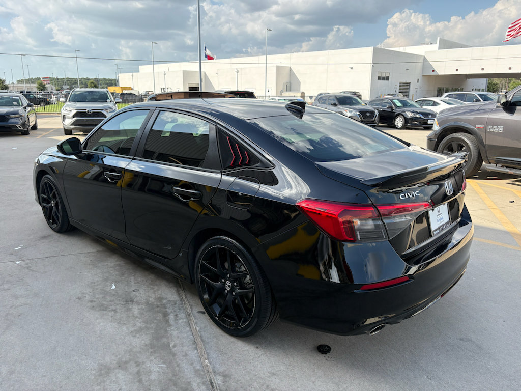 Certified 2022 Honda Civic Si image 6