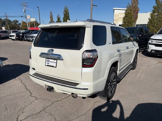 Used 2018 Toyota 4Runner Limited w/ Convenience Package image 6