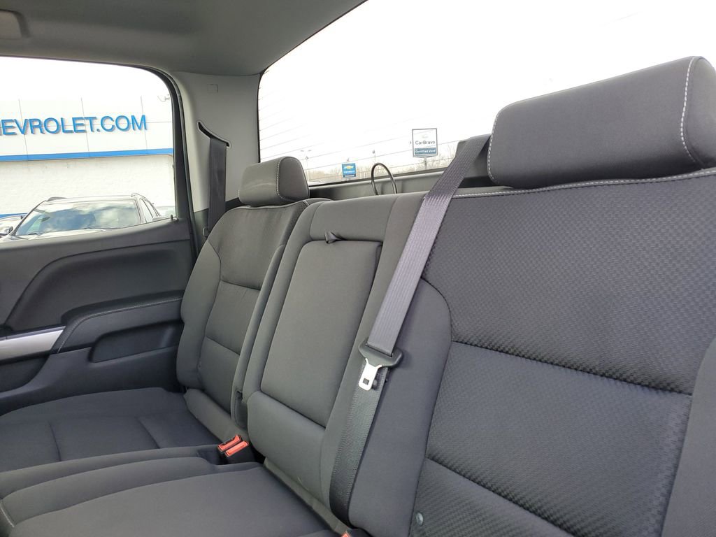Used 2018 Chevrolet Silverado 1500 LT w/ Texas Edition image 28