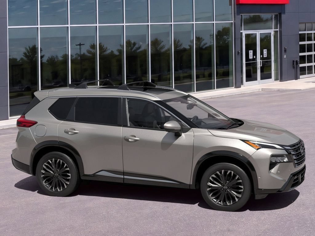 New 2026 Nissan Rogue Platinum w/ Platinum Premium Package AWD/4WD image 7