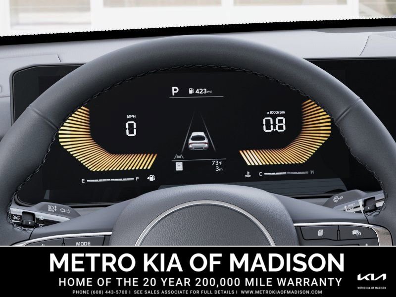 New 2026 Kia K5 GT-Line image 21