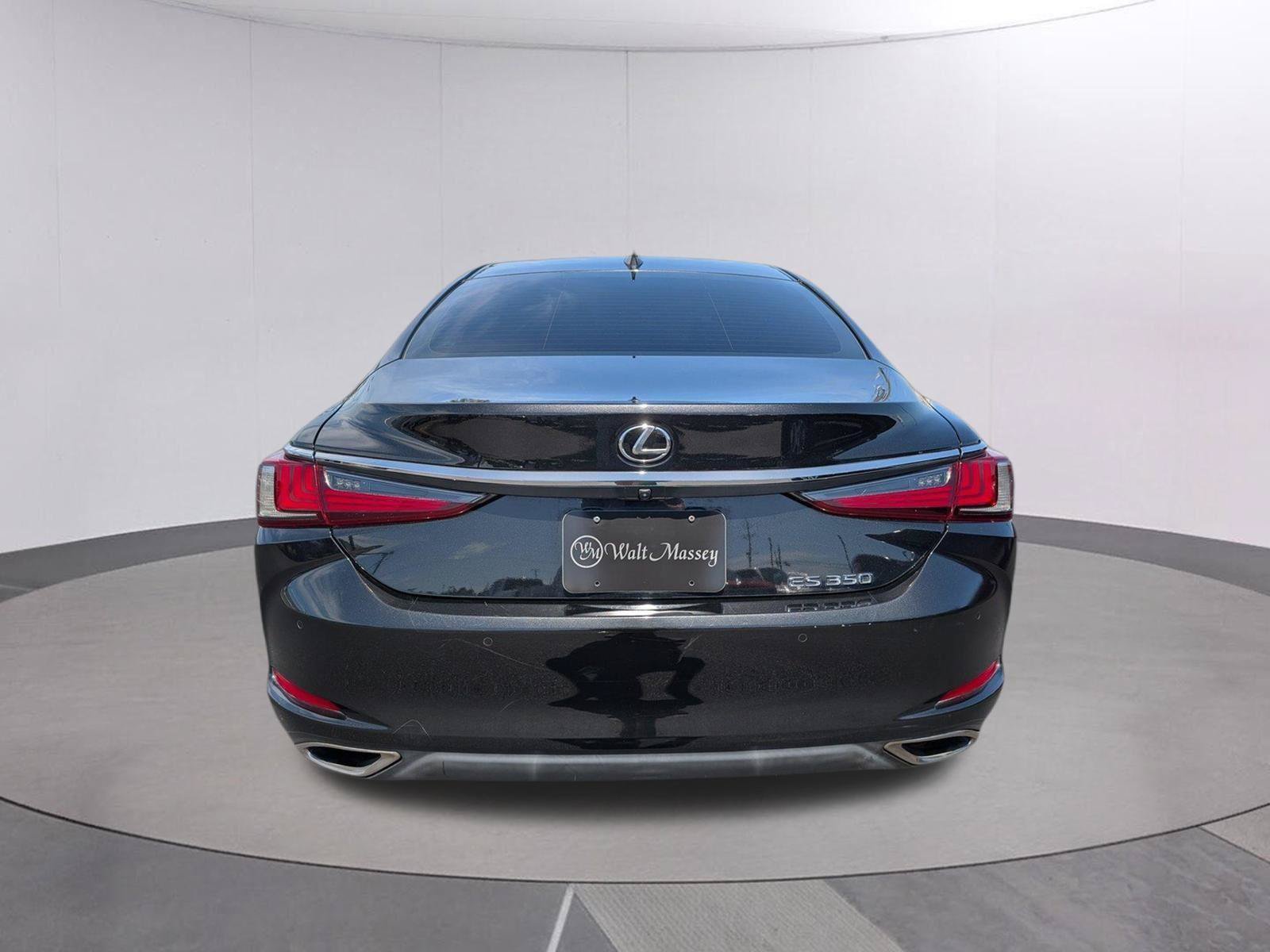 Used 2021 Lexus ES 350 w/ Premium Package FWD image 4