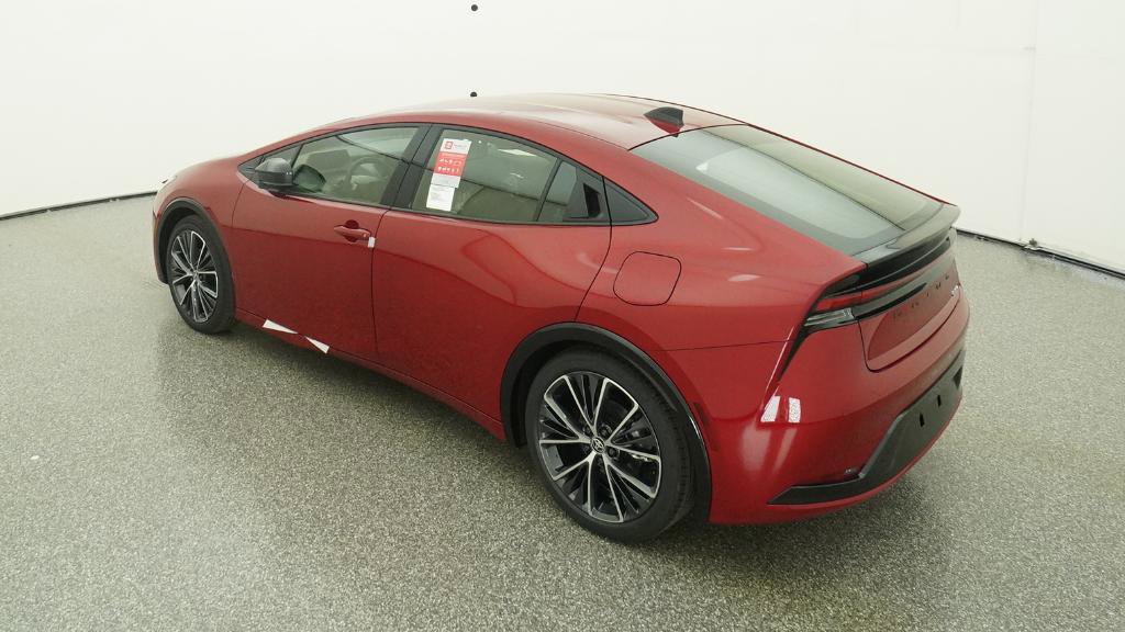New 2026 Toyota Prius XLE image 89