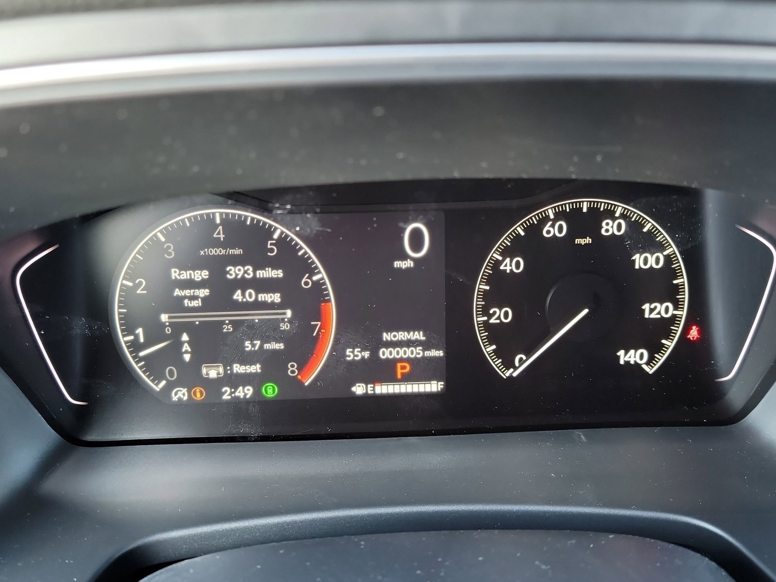 Used 2025 Honda Pilot Touring image 17