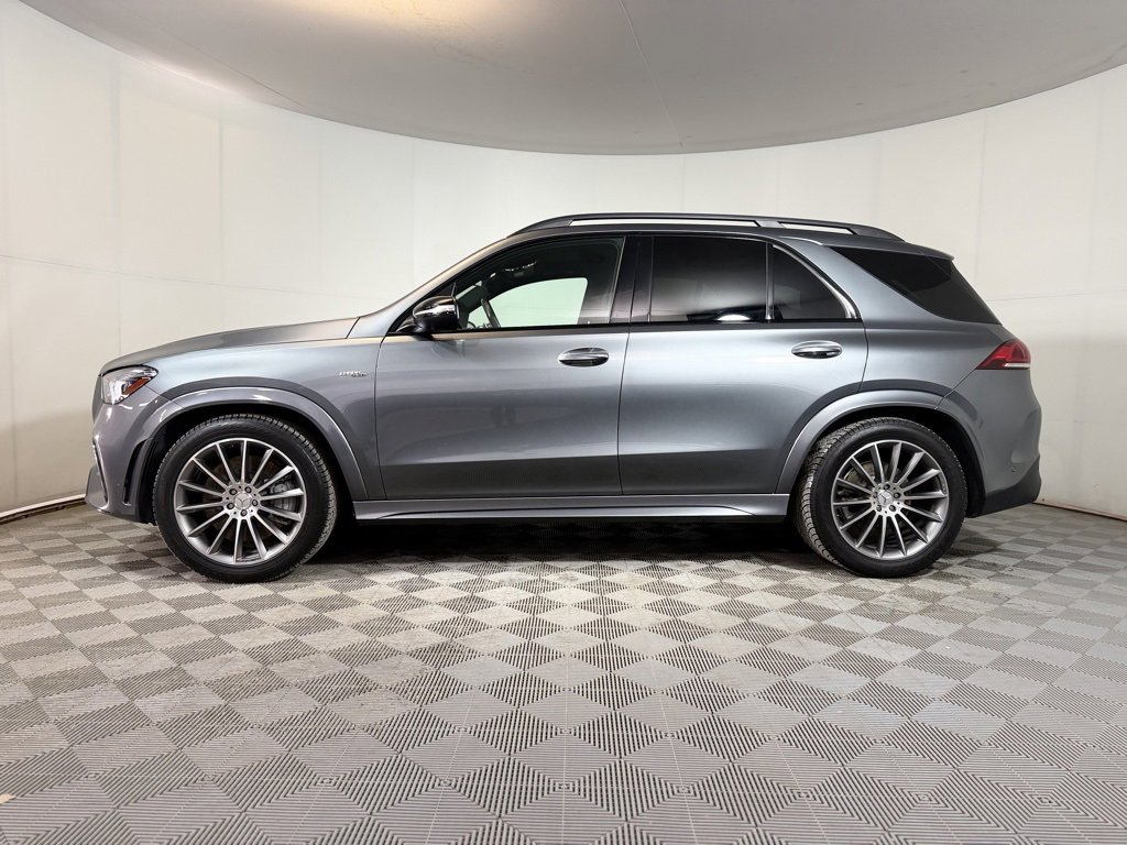 Used 2021 Mercedes-Benz GLE 53 AMG 4MATIC image 2