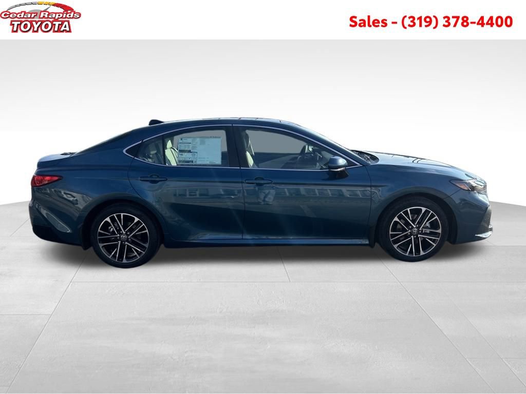 New 2026 Toyota Camry XLE image 6
