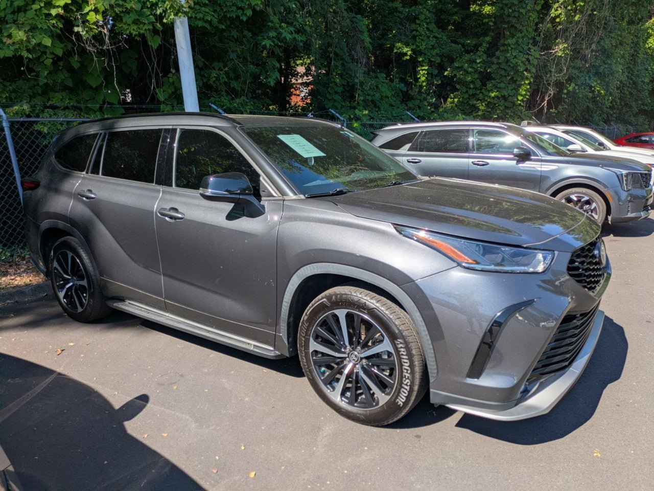 Used 2021 Toyota Highlander XSE