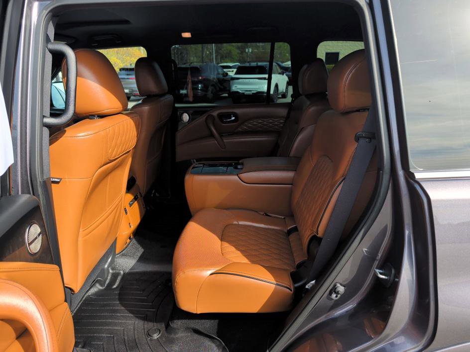 Used 2024 INFINITI QX80 Sensory w/ Cargo Package image 9