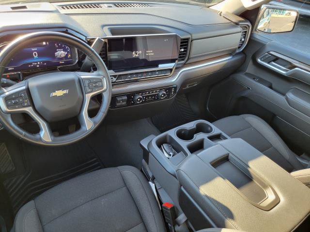 Used 2025 Chevrolet Silverado 1500 LT AWD/4WD image 26